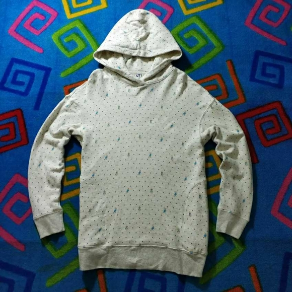 Peter rabbit sweater hoodie white - Picture 1 of 5